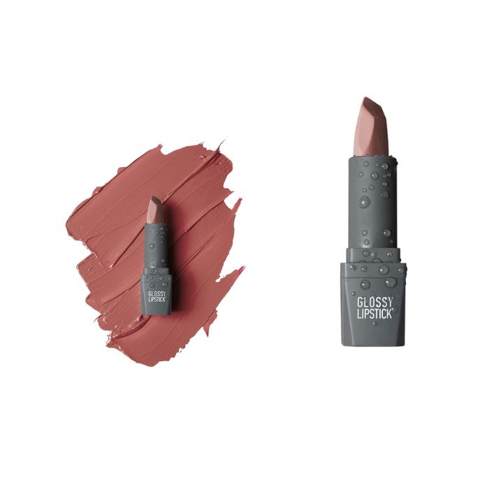 رژلب جامد گلاسی الکس اوین