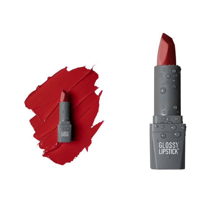 رژلب جامد گلاسی الکس اوین