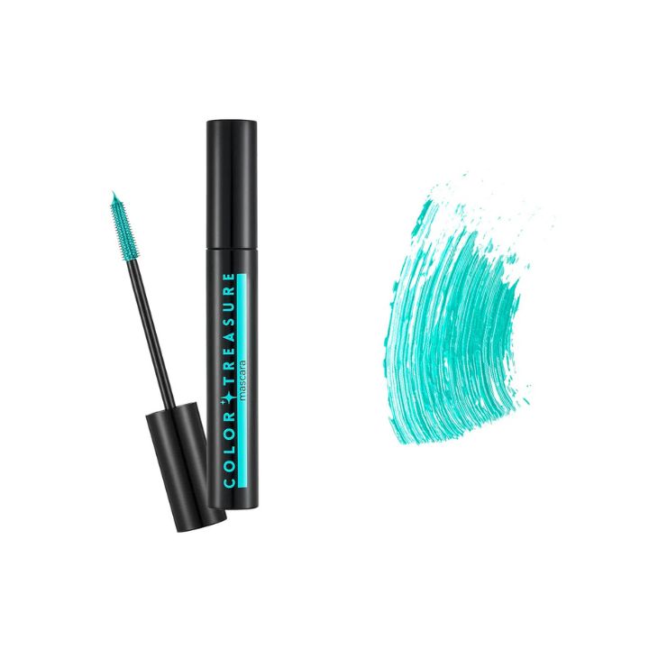ریمل رنگی Color Treasure با حجم‌دهی و پیگمنت بالا