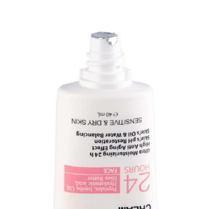 کرم آبرسان صورت بیزانس برای پوست های حساس و خشک حجم 40 ml
