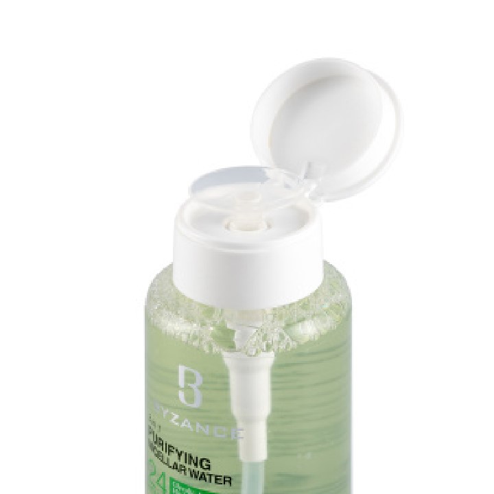 میسلار واتر بیزانس Byzance مناسب پوست چرب و مختلط حجم 200 ml