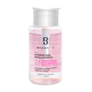 میسلار واتر بیزانس Byzance مناسب پوست خشک و حساس حجم 200 ml