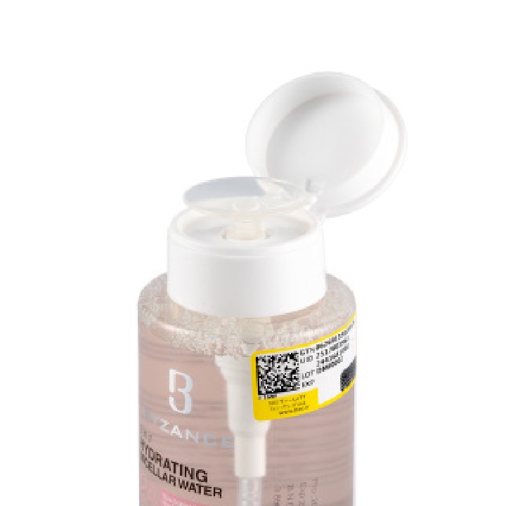 میسلار واتر بیزانس Byzance مناسب پوست خشک و حساس حجم 200 ml