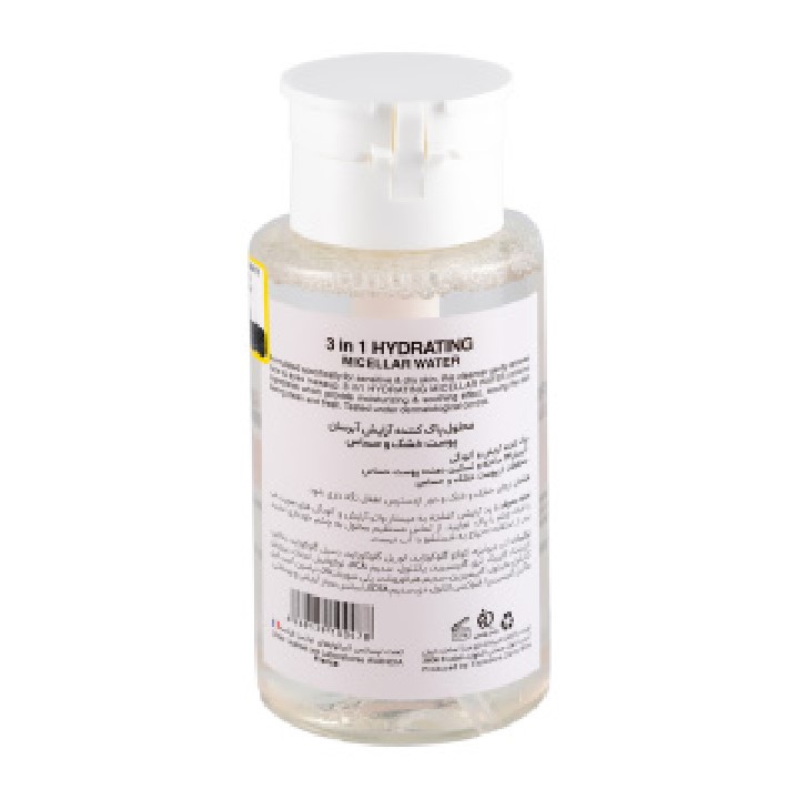 میسلار واتر بیزانس Byzance مناسب پوست خشک و حساس حجم 200 ml