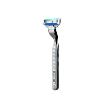 تیغ اصلاح مردانه مچ تیری توربو ژیلت همراه یک یدک