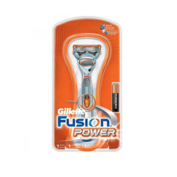 خودتراش مردانه 5 تیغ مدل Fusion Power 00(دارای باطری ژیلت)