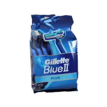 خود تراش مدل Blue 2 Plus ژیلت بسته 15 عددی